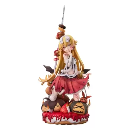 Monogatari Series Socha 1/7 Shinobu Oshino: Trick or Treat 25 cm produktová fotografia