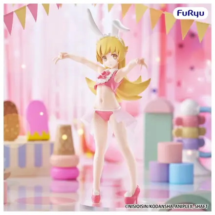 Monogatari Series BiCute Bunnies PVC figúrka Shinobu Oshino 23 cm produktová fotografia
