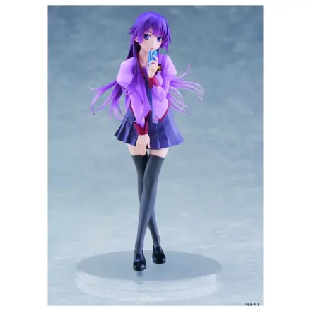 Monogatari Series Coreful PVC figúrka Hitagi Senjougahara 18 cm produktová fotografia