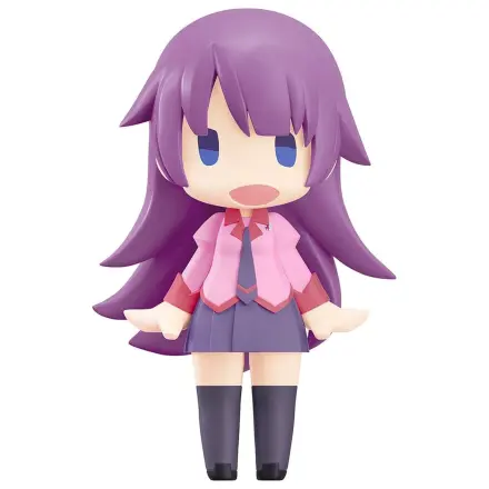 Monogatari Series HELLO! GOOD SMILE Akčná figúrka Hitagi Senjyogahara 10 cm produktová fotografia