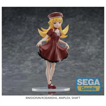 Monogatari Series High Premium PVC figúrka Shinobu Oshino 18 cm produktová fotografia
