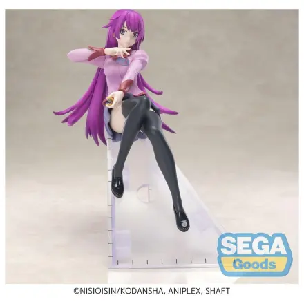 Monogatari Series Luminasta PVC figúrka Hitagi Senjyogahara 19 cm produktová fotografia
