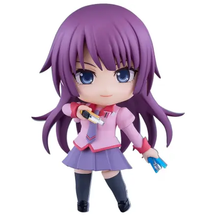 Monogatari Series Nendoroid akčná figúrka Hitagi Senjyogahara 2.0 10 cm produktová fotografia