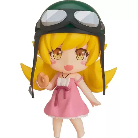 Monogatari Series Nendoroid akčná figúrka Shinobu Oshino 2.0 10 cm produktová fotografia