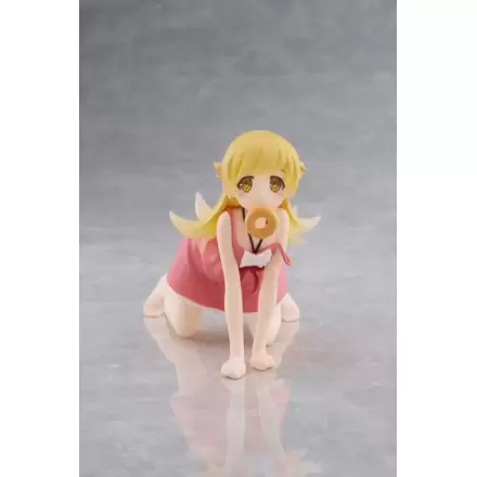 Monogatari Series: Off &amp; Monster PVC Statue Desktop Cute Figurka Shinobu Oshino 13 cm termékfotója