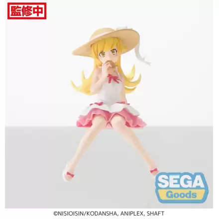 Monogatari Series PM Perching PVC Figúrka Shinobu Oshino 14 cm termékfotója