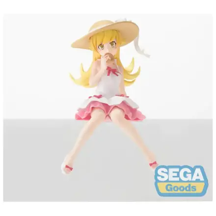 Monogatari Series PM Perching PVC soška Shinobu Oshino 14 cm produktová fotografia