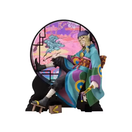 Mononoke ARTFXJ socha 1/8 Kusuriuri 20 cm produktová fotografia