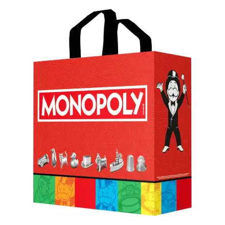 Monopoly nákupná taška termékfotója