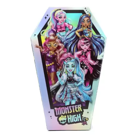 Monster High Adventný kalendár 2025 produktová fotografia