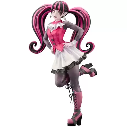 Monster High Bishoujo PVC socha 1/7 Draculaura 26 cm produktová fotografia