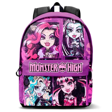 Monster High Chibi nastaviteľný batoh 44 cm produktová fotografia