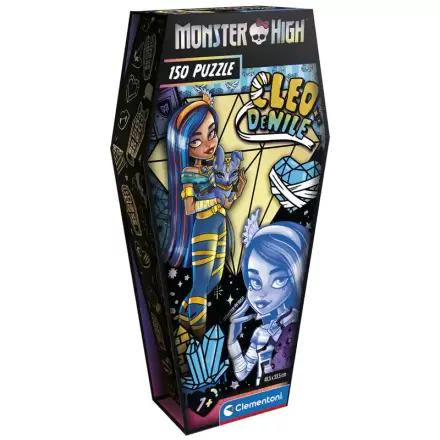 Puzzle Monster High Cleo de Nile 150pcs termékfotója