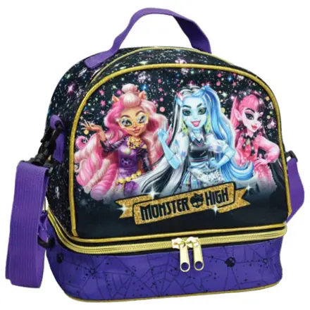 Monster High Crew termo taška na obed 21 cm produktová fotografia