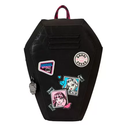 Monster High by Loungefly Mini Ruksak Crypt Locker produktová fotografia