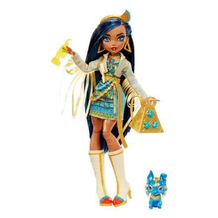 Monster High Doll Cleo de Nile 25 cm produktová fotografia