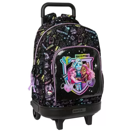Monster High Fantastic Compact trolley 45 cm produktová fotografia
