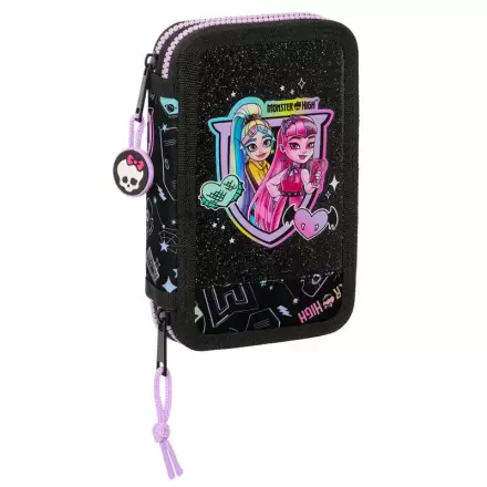 Monster High Fantastický dvojitý peračník 28ks produktová fotografia