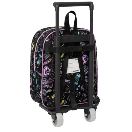 Monster High Fantastic trolley 27 cm produktová fotografia