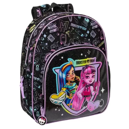 Monster High Fantastický prispôsobiteľný batoh 34cm produktová fotografia