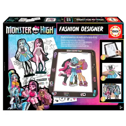 Monster High Módny Návrhár produktová fotografia