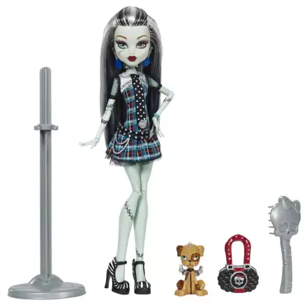 Monster High Frankie Stein bábika Boo-riginal Creeproduction produktová fotografia
