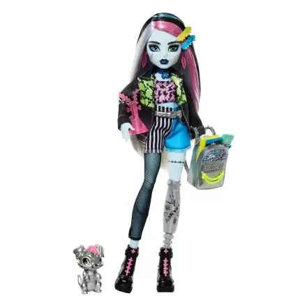 Monster High Frankie Stein Bábika 25 cm termékfotója