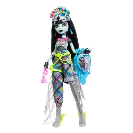 Monster High bábika Frankie Stein Monster Fest 25 cm termékfotója