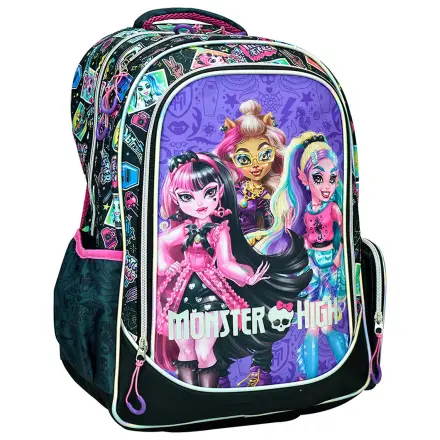 Monster High Ghoul Trio školská taška, taška 46 cm produktová fotografia