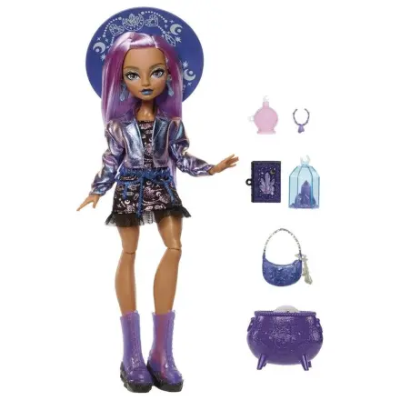 Bábika Monster High Moonspell Magic Layla Crystal produktová fotografia