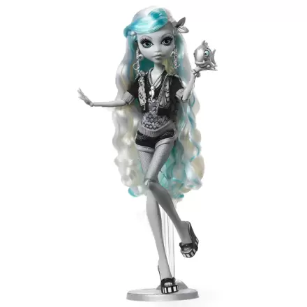 Monster High Reel Drama bábika Lagoona Blue termékfotója