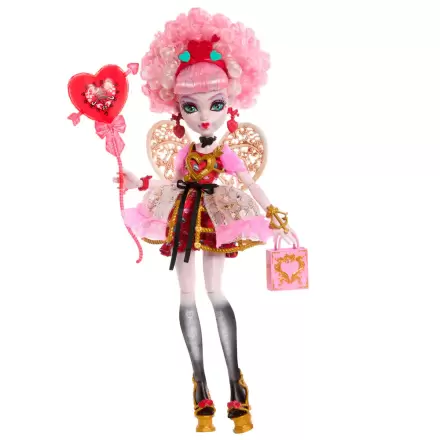Monster High Scary Sweet Birthday 1600 Cupid Asteria bábika produktová fotografia