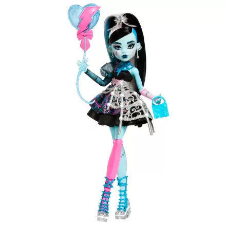 Monster High Scary Sweet Birthday 1600 Frankie Stein bábika produktová fotografia