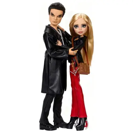 Monster High Skullector Buffy the Vampire Slayer Buffy & Angel súprava 2 bábik produktová fotografia