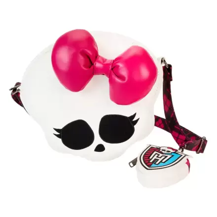 Monster High by Loungefly Crossbody s mincovníkom Skullette termékfotója