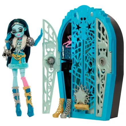 Monster High Skulltimate Secrets Hauntlywood Mysteries Frankie bábika produktová fotografia