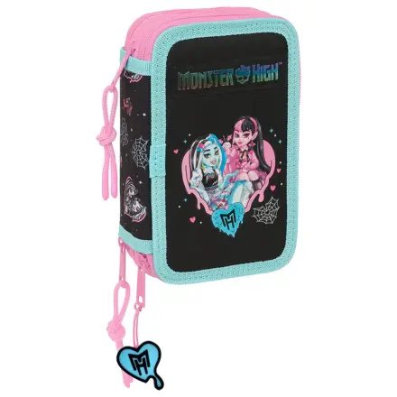 Monster High trojitý peračník 37 ks produktová fotografia