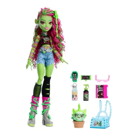 Monster High Venus McFlytrap bábika termékfotója