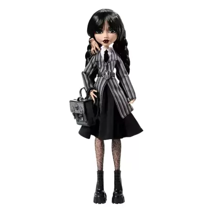 Monster High x Wednesday Doll Bábika Wednesday Addams termékfotója