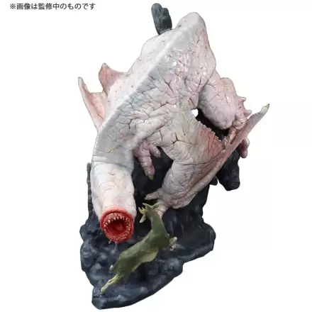 Monster Hunter Figure Builder Creator's Model PVC soška Khezu 19 cm produktová fotografia