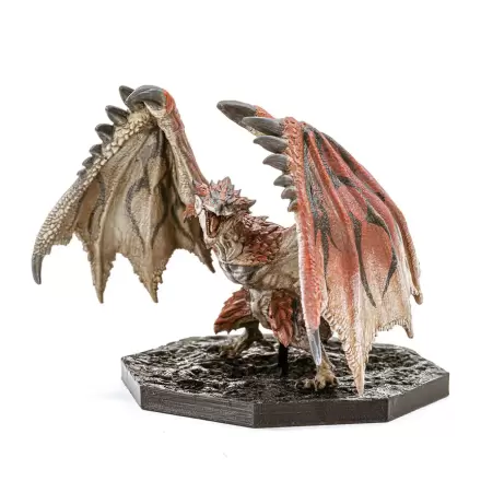 Monster Hunter Capcom Rathalos figúrka 10 cm termékfotója