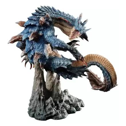 Monster Hunter PVC socha CFB Creators Model Lagiacrus (Re-pro Model) 17 cm produktová fotografia