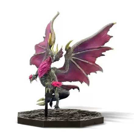 Monster Hunter PVC Socha CFB Creators Model Malzeno 13 cm produktová fotografia
