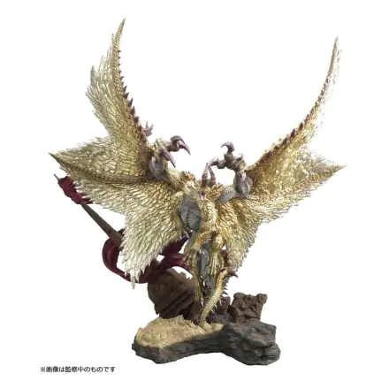 Monster Hunter PVC Socha CFB Creators Model Shagaru Magala (re-run) 38 cm produktová fotografia