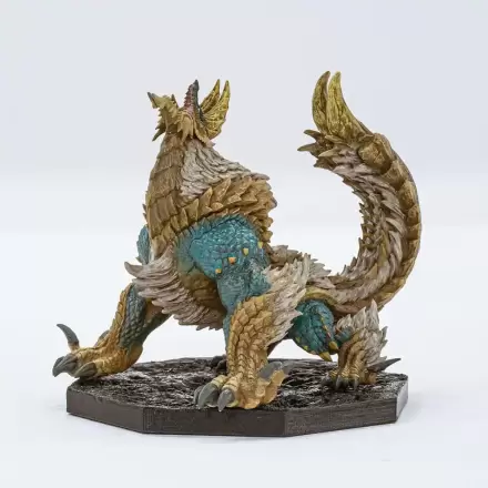 Monster Hunter PVC Socha CFB Creators Model Zinogre 10 cm produktová fotografia