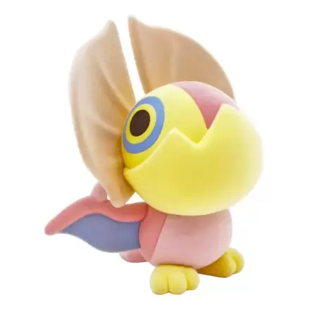 Monster Hunter Chibi Style PVC figúrka Yian Kut-Ku flokovaná 11 cm produktová fotografia