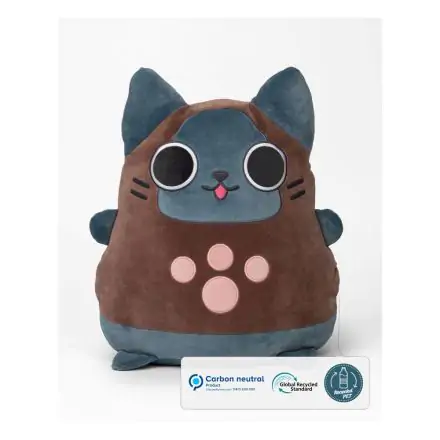 Monster Hunter plyšová figúrka Chocolate Palico 45 cm termékfotója