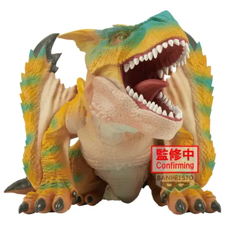 Monster Hunter Enshrined Monsters Tigrex figúrka 12cm produktová fotografia