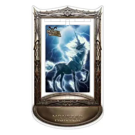 Monster Hunter Akrylový Stojan Kirin Rotating 14 cm produktová fotografia