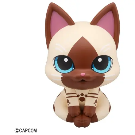 Monster Hunter Look Up PVC figúrka Airou 11 cm produktová fotografia